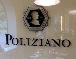 Poliziano_Logo