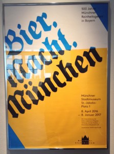 Plakat_Bier-Macht-München
