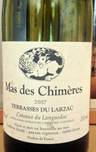 Mas_des_Chimères_Flasche